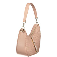 Valentino Pink Polyethylene Handbag