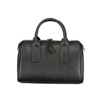 Valentino Black Polyethylene Handbag