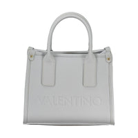 Valentino Blue Polyethylene Handbag