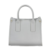 Valentino Blue Polyethylene Handbag
