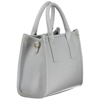 Valentino Blue Polyethylene Handbag