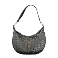 Valentino Black Polyethylene Handbag