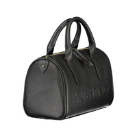 Valentino Black Polyethylene Handbag