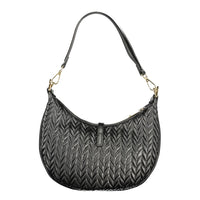 Valentino Black Polyethylene Handbag