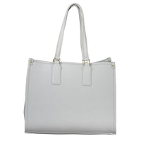 Valentino Blue Polyethylene Handbag