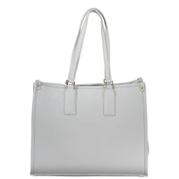 Valentino Blue Polyethylene Handbag