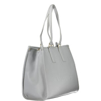 Valentino Blue Polyethylene Handbag
