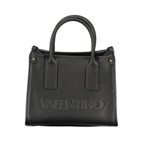 Valentino Black Polyethylene Handbag