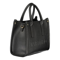 Valentino Black Polyethylene Handbag