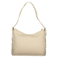 Valentino Beige Polyethylene Handbag