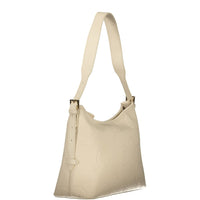 Valentino Beige Polyethylene Handbag