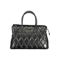 Valentino Black Polyethylene Handbag
