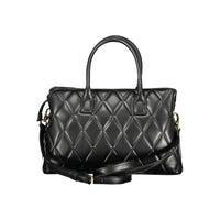 Valentino Black Polyethylene Handbag