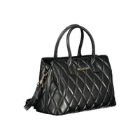Valentino Black Polyethylene Handbag