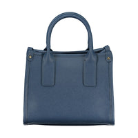 Valentino Blue Polyethylene Handbag