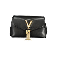 Valentino Black Polyethylene Handbag
