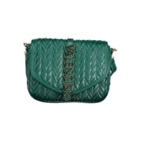 Valentino Green Polyethylene Handbag