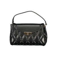 Valentino Black Polyethylene Handbag