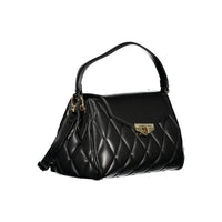 Valentino Black Polyethylene Handbag