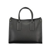 Valentino Black Polyethylene Handbag