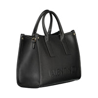 Valentino Black Polyethylene Handbag