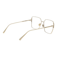 Tod's Black Metal Glasses (Frames)