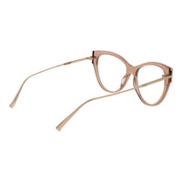 Tod's Beige Acetate & Metal Glasses (Frames)