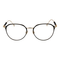 Tod's Black Metal Glasses (Frames)