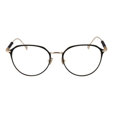 Tod's Black Metal Glasses (Frames)