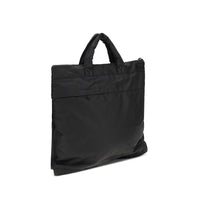 Y-3 Black Polyamide Shoulder Bag