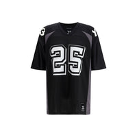 Y-3 Black Recycled Polyester T-Shirt
