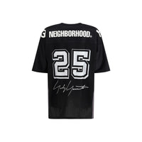 Y-3 Black Recycled Polyester T-Shirt