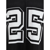 Y-3 Black Recycled Polyester T-Shirt