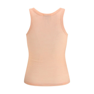 Forte_Forte Multicolor Fleece Wool Top