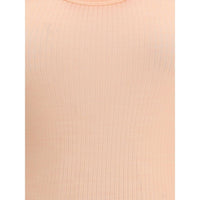 Forte_Forte Multicolor Fleece Wool Top