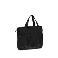C.P. Company Black Polyamide Shoulder Bag