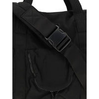 C.P. Company Black Polyamide Shoulder Bag