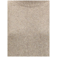 Khaite Beige Cashmere Cashmere Sweater