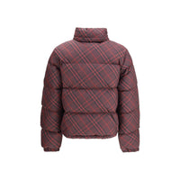 Burberry Red Polyester Clothing