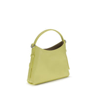 Givenchy Yellow Calf Leather Bos Taurus Handbag