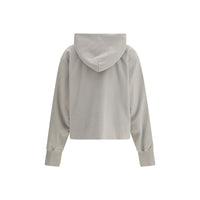 Margiela Bicolor Cotton Sweatshirt
