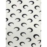 Marine Serre White Polyamide Top