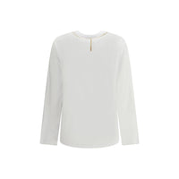 Marine Serre White Cotton Sportswear