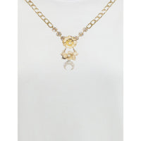 Marine Serre White Cotton Sportswear