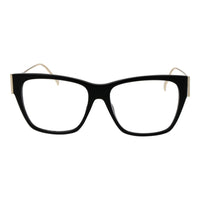 Tod's Black Acetate Glasses (Frames)