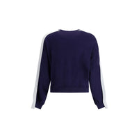 PINKO Blue Viscose Sweatshirt