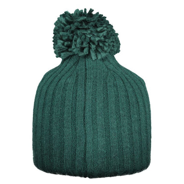 Norway 1963 Green Polyester Women Hat