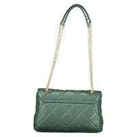 Valentino Green Polyethylene Handbag