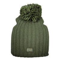 Norway 1963 Green Polyester Women Hat