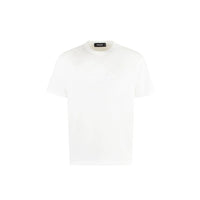 Dsquared² White Cotton T-Shirt